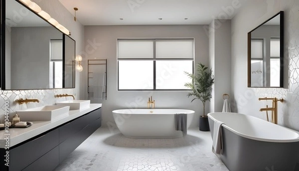 Obraz interior design