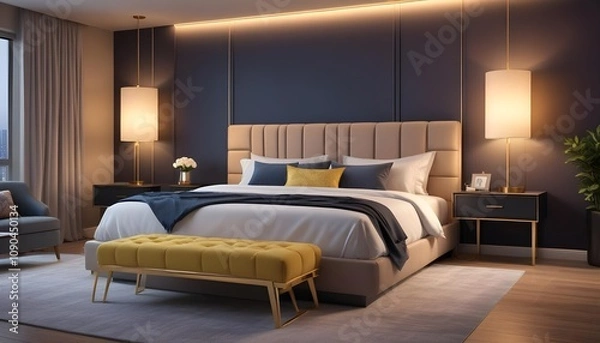 Obraz interior design