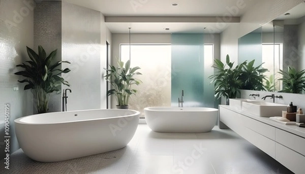 Obraz interior design