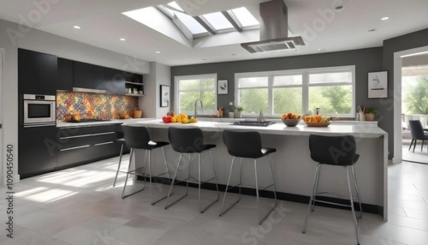 Obraz interior design