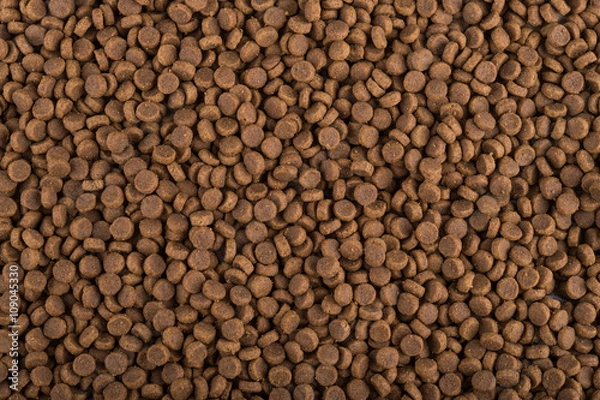 Obraz Sucha karma dla zwierząt
