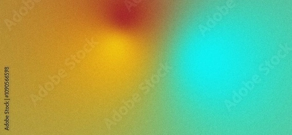 Fototapeta A grainy background with an abstract noise texture perfect for banner poster header cover or wallpaper design.
