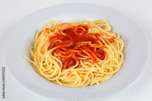 Obraz Spaghetti