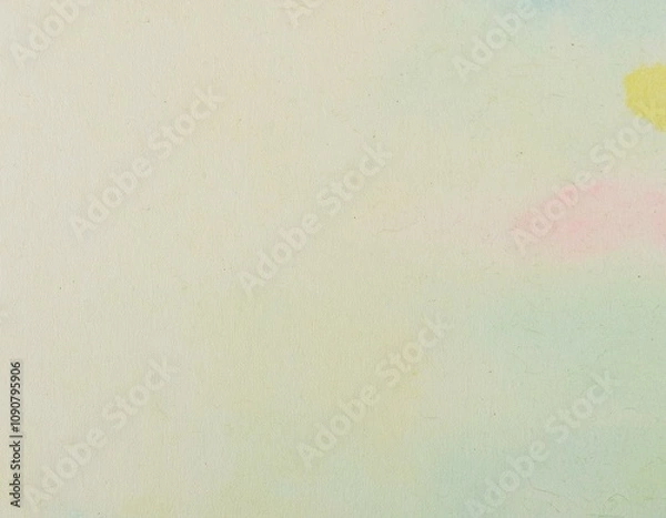 Fototapeta 素朴でかわいいオリジナリティあふれる紙の背景