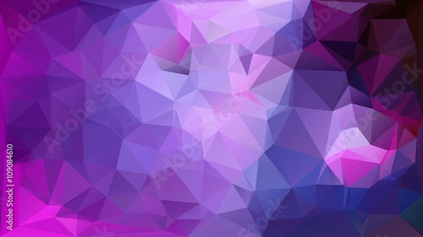 Fototapeta Geometric pattern abstract background, texture for web banner.