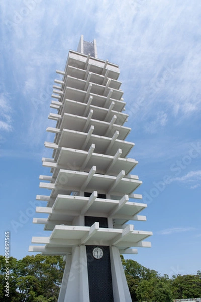 Fototapeta オリンピック記念塔
