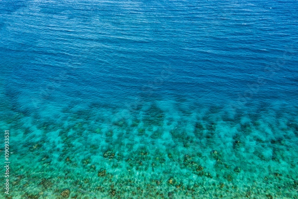 Obraz Nanuya Balavu Island, Yasawa-Inseln, Fidschi