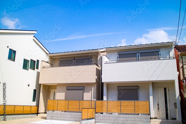 Obraz 一戸建住宅