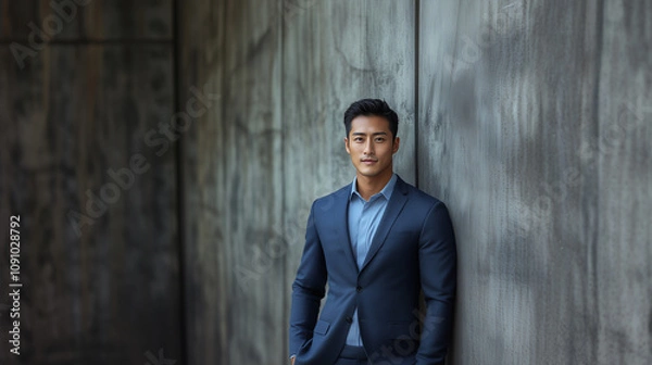 Obraz Asian Business Elite