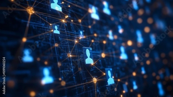 Obraz Synthetic identity fraud driven by AI deepfakes is challenging KYC/AML processes
