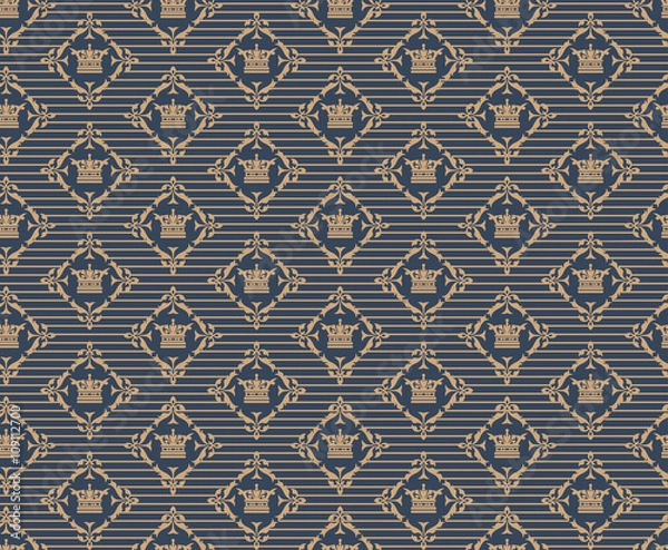 Fototapeta background pattern, vector
