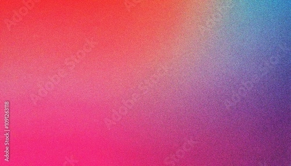 Obraz Abstract gradient background, can be used for background and decoration