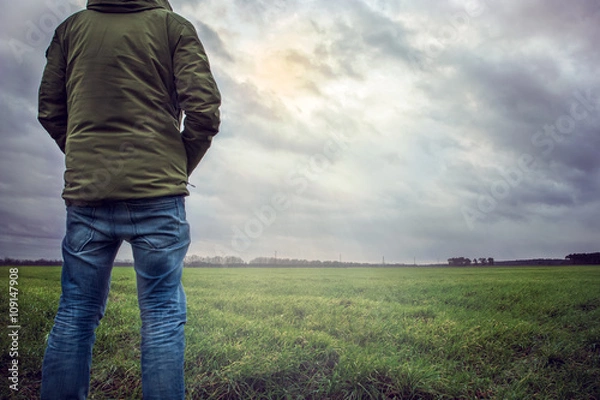 Obraz Hoffnung am Horizont / Hope At Horizon