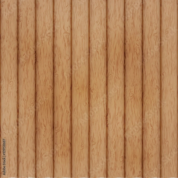 Obraz wooden boardwalk