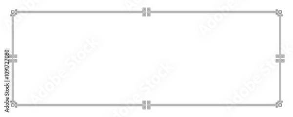 Obraz Oriental Presentation Decoration