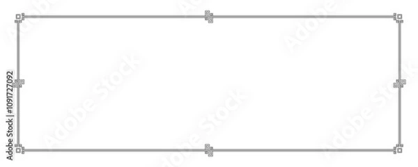 Obraz Oriental Presentation Decoration