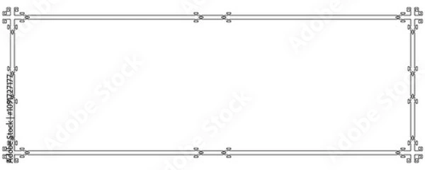 Obraz Oriental Presentation Decoration