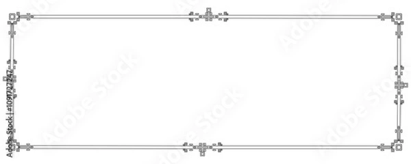 Obraz Oriental Presentation Decoration