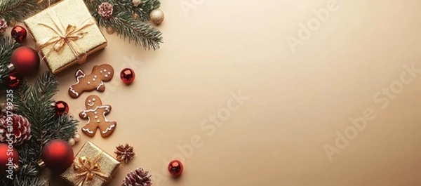 Obraz christmas decoration