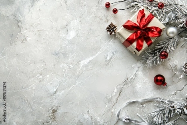 Obraz christmas decoration