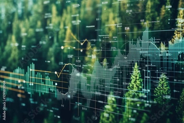 Fototapeta Company reports highlighting ESG metrics