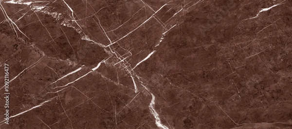 Fototapeta Carrara statuario white marble with golden luxury effect, white marble texture background, Calcutta glossy marble
