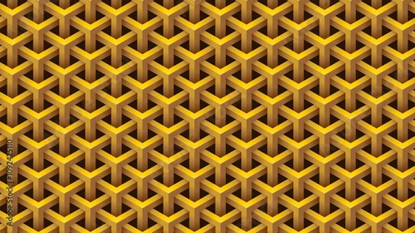 Obraz metal grid background