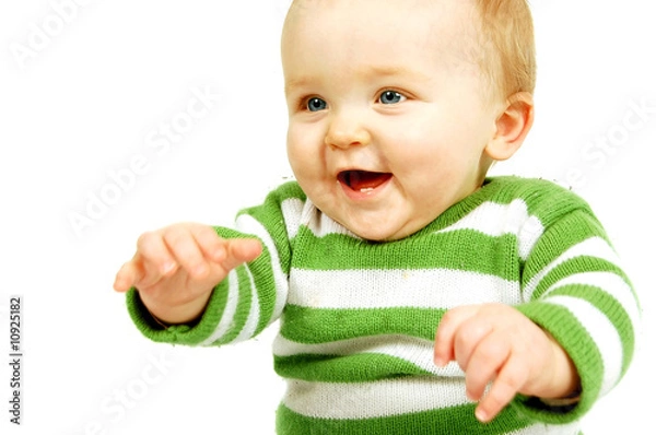 Obraz Adorable Happy Boy