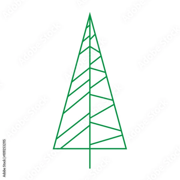 Obraz Christmas Elements