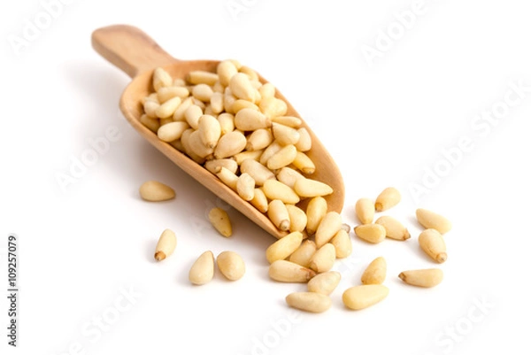 Obraz Orzeszki piniowe