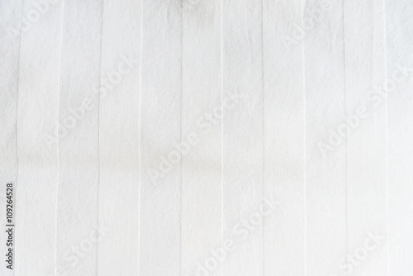 Obraz White Bed linen