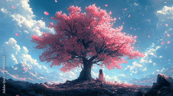 Fototapeta Self Care