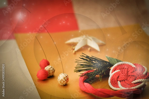 Obraz New Year Background Images