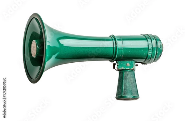 Fototapeta Retro Styled Loudspeaker