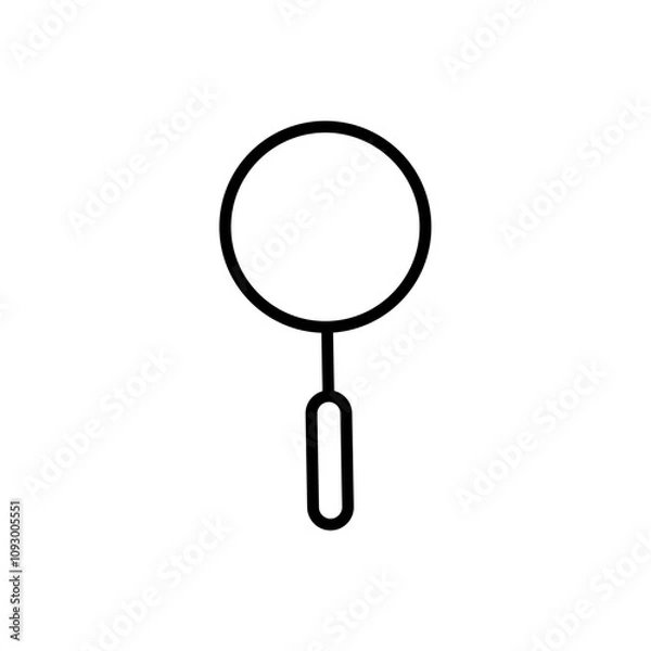 Obraz magnifying glass
