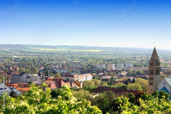 Obraz Pecs, Hungary - landmark