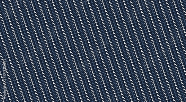 Obraz Vibrant Gradient Geometric Technology Background Seamless, Dynamic Pattern for Business Project - Stylish and Modern Abstract Design with Elegant Textures and Unique Illustrations, Digital