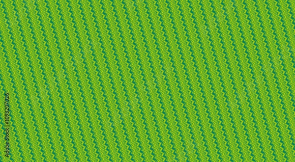 Obraz Vibrant Gradient Geometric Technology Background Seamless, Dynamic Pattern for Business Project - Stylish and Modern Abstract Design with Elegant Textures and Unique Illustrations, Digital
