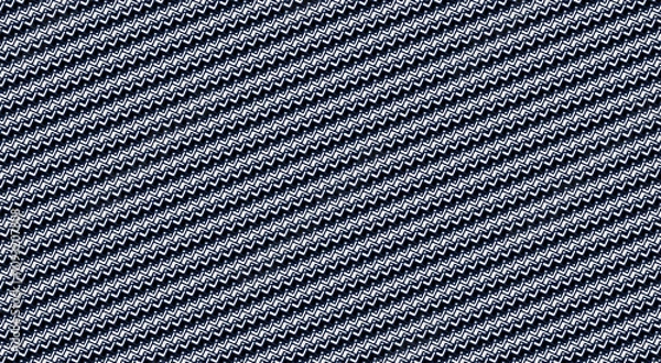 Obraz Vibrant Gradient Geometric Technology Background Seamless, Dynamic Pattern for Business Project - Stylish and Modern Abstract Design with Elegant Textures and Unique Illustrations, Digital