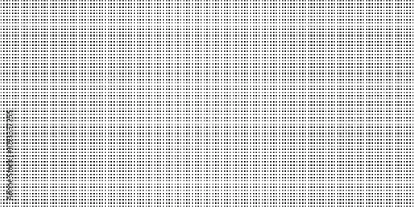 Fototapeta halfton pattern dot background texture overlay grunge distress linear vector. dots modern