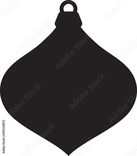 Obraz Christmas ornament