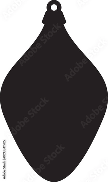 Obraz Christmas ornament