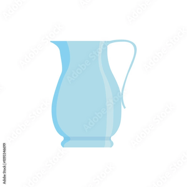 Obraz Blue Jug