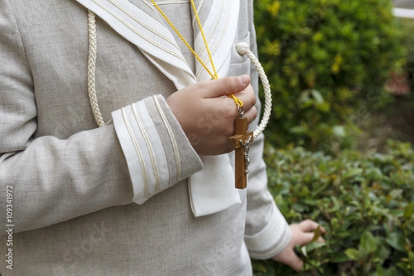 Obraz Primera comunión