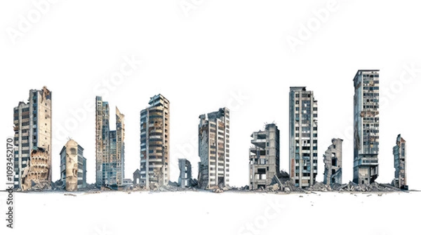 Fototapeta city