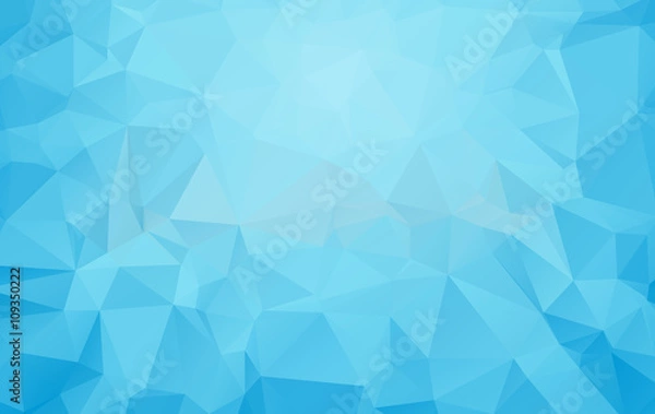 Fototapeta Vector seamless pattern of triangle background eps.10