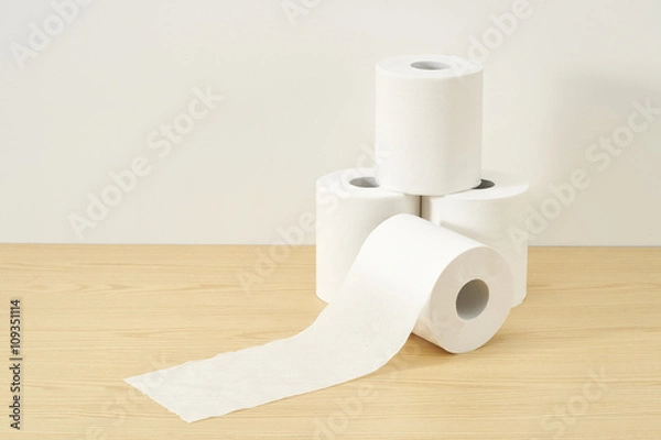 Obraz トイレットペーパー