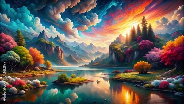 Fototapeta Stunning High-Definition Wallpaper for Free Download - A Collection of Vibrant Abstract Designs and Nature-Inspired Backgrounds Perfect for Personal Devices