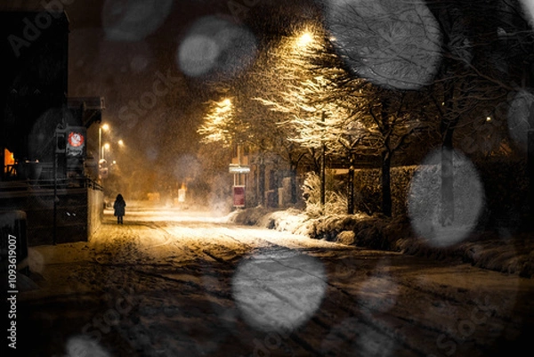 Obraz Weihnachtsstimmung