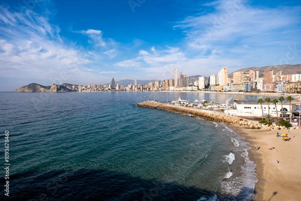Obraz Benidorm